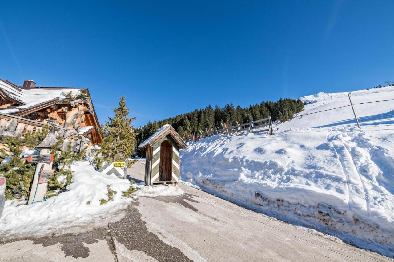 Apartamento Hochfügenblick-erholung für Zwei Exterior foto