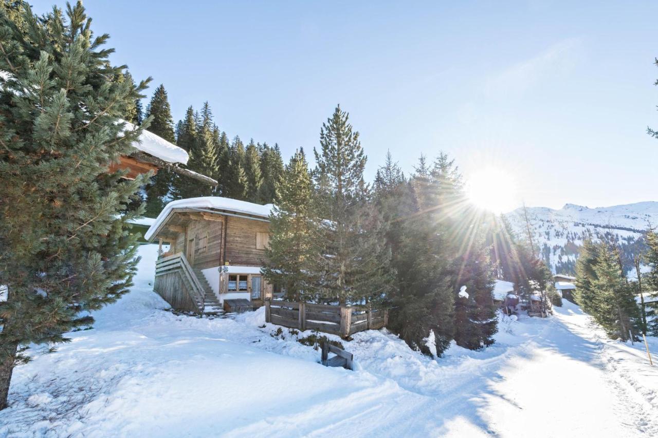 Apartamento Hochfügenblick-erholung für Zwei Exterior foto
