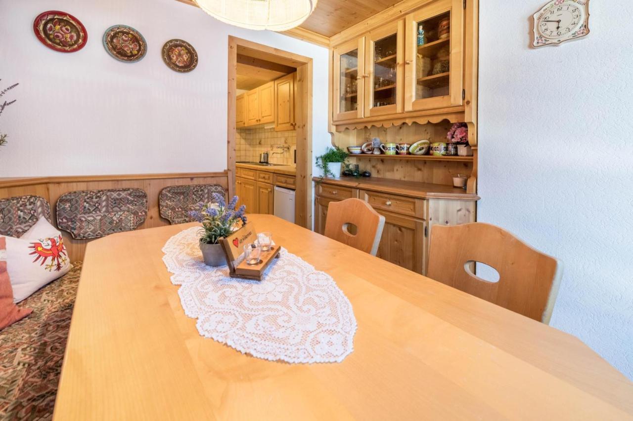 Apartamento Hochfügenblick-erholung für Zwei Exterior foto