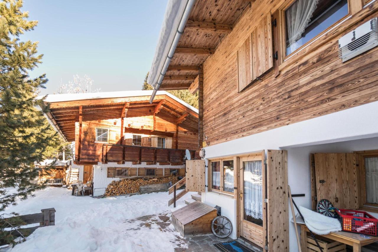 Apartamento Hochfügenblick-erholung für Zwei Exterior foto